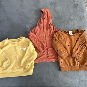 12-18 Pullover Sweater Lot